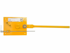 TOYA Ohýbačka drôtu s ložiskom, pr.drôtu 10-14mm