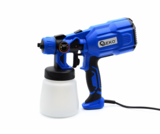 Pistole stříkací na barvu, 400W GEKO