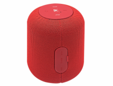 Gembird SPK-BT-15-R prenosný bluetooth reproduktor červený