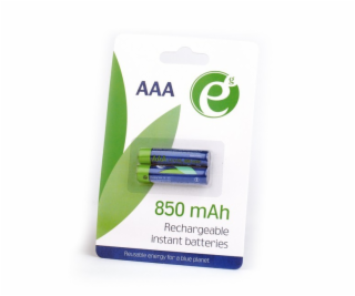 Gembird EG-BA-AAA8R-01 Batéria AAA 850mAh 2 kusy