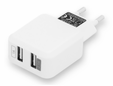 BLOW H21C 75-869 Nabíječka 2x USB 2,1 A / 2,1 A