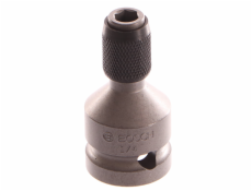 Adaptér pro nástrčné nástavce - 1/4", 50 mm - 3165140704243 BOSCH