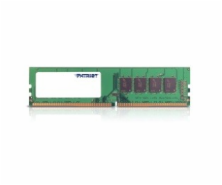 Patriot Signature DDR4 4GB 2666MHz CL19 PSD44G266681