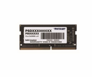 Patriot PSD432G32002S DDR4 SDRAM SIGNATURE 32GB / 3200 CL22