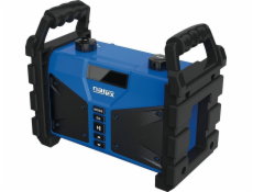 Rádio na stavbu s powerbankou BT 02 (FM, AUX, USB, Bluetooth) NAREX