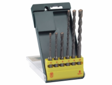 Bosch Prom 6-pcs. SDS-plus Drill Set