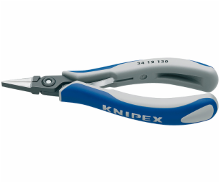 KNIPEX Precision Electronics Gripping Pliers flat