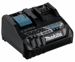 Makita DC18RE 198720-9 Quick Charger  10,8V-18V
