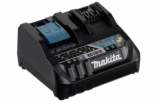 Makita DC18RE 198720-9 Quick Charger  10,8V-18V