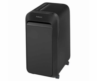 Fellowes Powershred LX 221 cierna (Micro Cut)