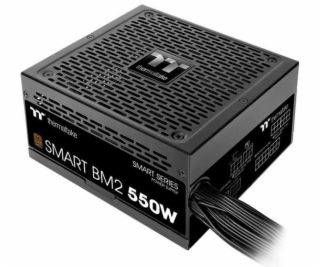 Thermaltake PSU Smart BMm2 550W 80 Plus Bronze Semi Modular