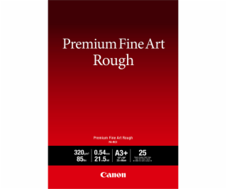 Canon FA-RG 1 Premium Fine Art Rough A 3+, 25 Sheet, 320 g