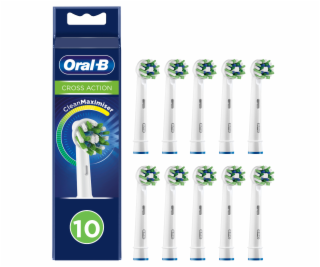 Oral-B Cross Action 10 ks náhradná hlavica