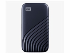 Western Digital MyPassport   1TB SSD Midn.Blue WDBAGF0010BBL-WESN