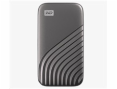 Western Digital MyPassport 500GB SSD SpaceGrey WDBAGF5000AGY-WESN