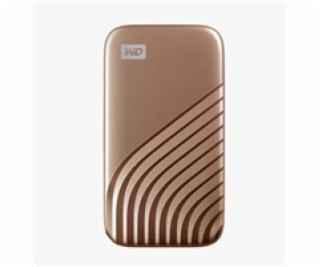 Western Digital MyPassport   2TB SSD Gold      WDBAGF0020...