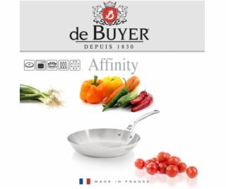de Buyer nerezová Affinity priemer 32 cm Panvica
