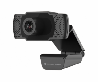 Conceptronic AMDIS01B 1080p Full HD Webcam