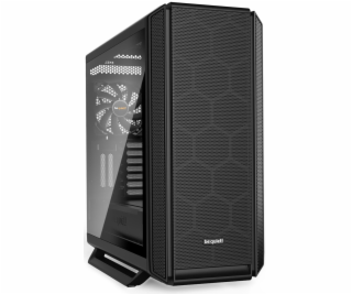 be quiet! SILENT BASE 802 Window Black housing