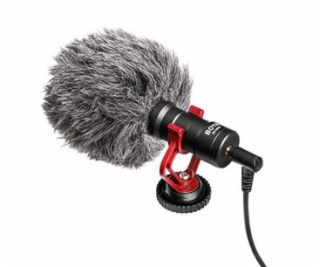 Boya BY-MM1 mikrofón 