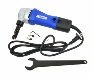 Nůžky na plech, prostřihovačky elektrické, 500W GEKO