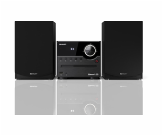 Sharp XL-B512BK black