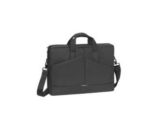 RIVACASE 8731 grey Diagonal plus Laptop bag 15.6