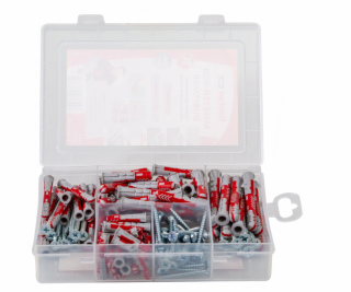 Fischer MeisterBox DuoPower short/long + screws