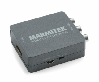 MARMITEK Connect HA13 HDMI/RCA,SCART