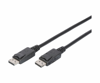 DIGITUS DisplayPort pripoj. kabel Ultra HD 4K 1m