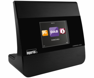 Imperial DABMAN i400 cierna