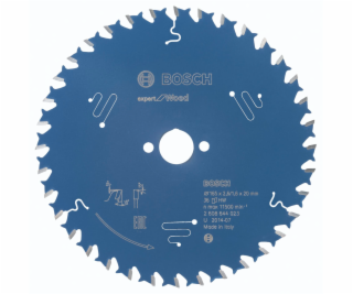 Bosch Circ. Saw Blade EX WO H 165x20-36