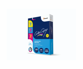 Color Copy Millbrand A 4, 250 g 125 Sheet, bright white, ...