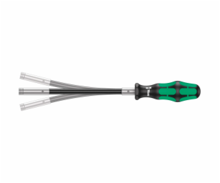 Wera 393 S Bit Holder extra slim with flexible shaft