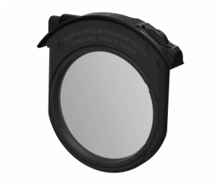 Canon EF-EOS R adapter s vkladaci filter (C-PL)