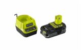 Ryobi RC18120-125 nabijacka 18 V 2,5 Ah Lithium+ Aku