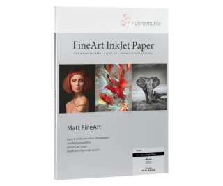 Hahnemühle Photo Rag         A 3 Bright White, 310 g, 25 ...