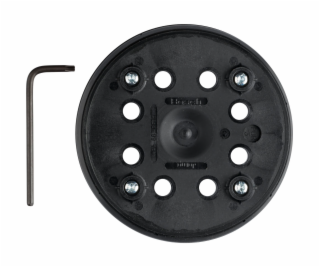 Bosch Grinding Plate 125mm,MH,1x