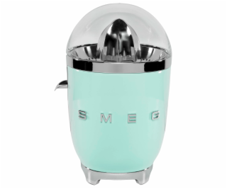 Smeg CJF01PGEU Lis na citron pastelova zelena