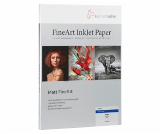 Hahnemühle Photo Rag biela A 2 188 g, 25 listov