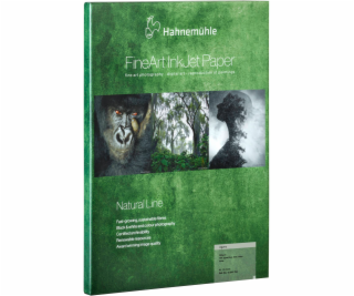 Hahnemühle Agave             A 3 290 g, 25 listov biela m...