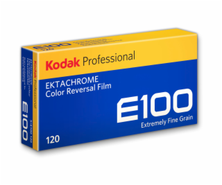 1x5 Kodak Ektachrome 100  120