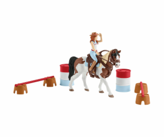 Schleich Horse Club 42441 Hannahs Western riding set