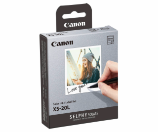 Canon XS-20 L Set 2x 10 listov 7,2 x 8,5 cm