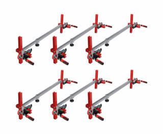 BESSEY Door frame clamp set TU-TRAGE