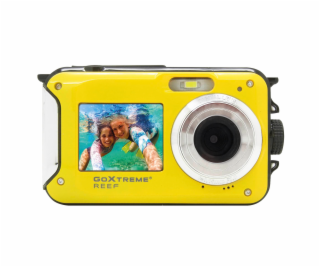 Easypix GoXtreme Reef Vodeodolný fotoaparát žltý 
