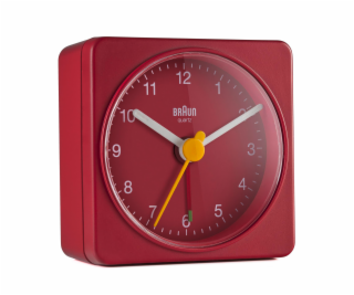 Braun BC 02 R budik cervena