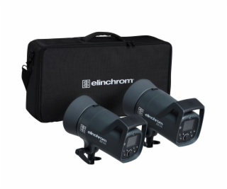 Elinchrom ELC 500/500 TTL Set