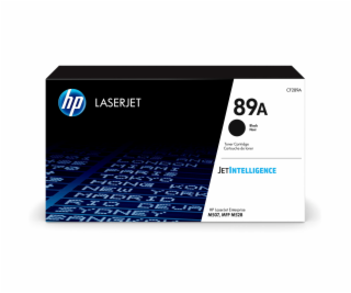 HP Toner CF 289 A black No. 89 A