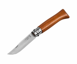 Opinel vreckovy noz No. 08 drevena rokuvat orech